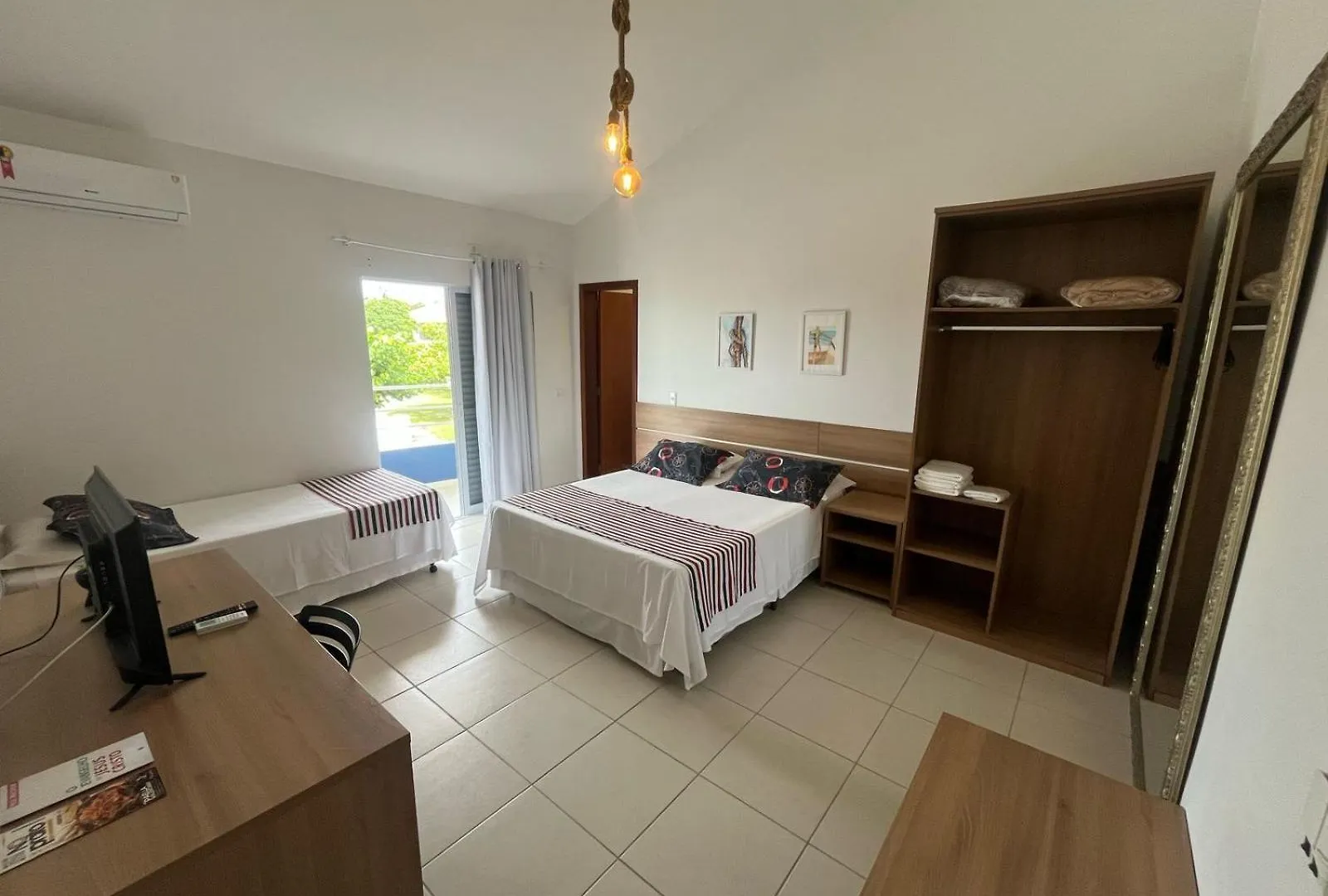 Hotel Vila ÁguaMar Itapoa  Brasil