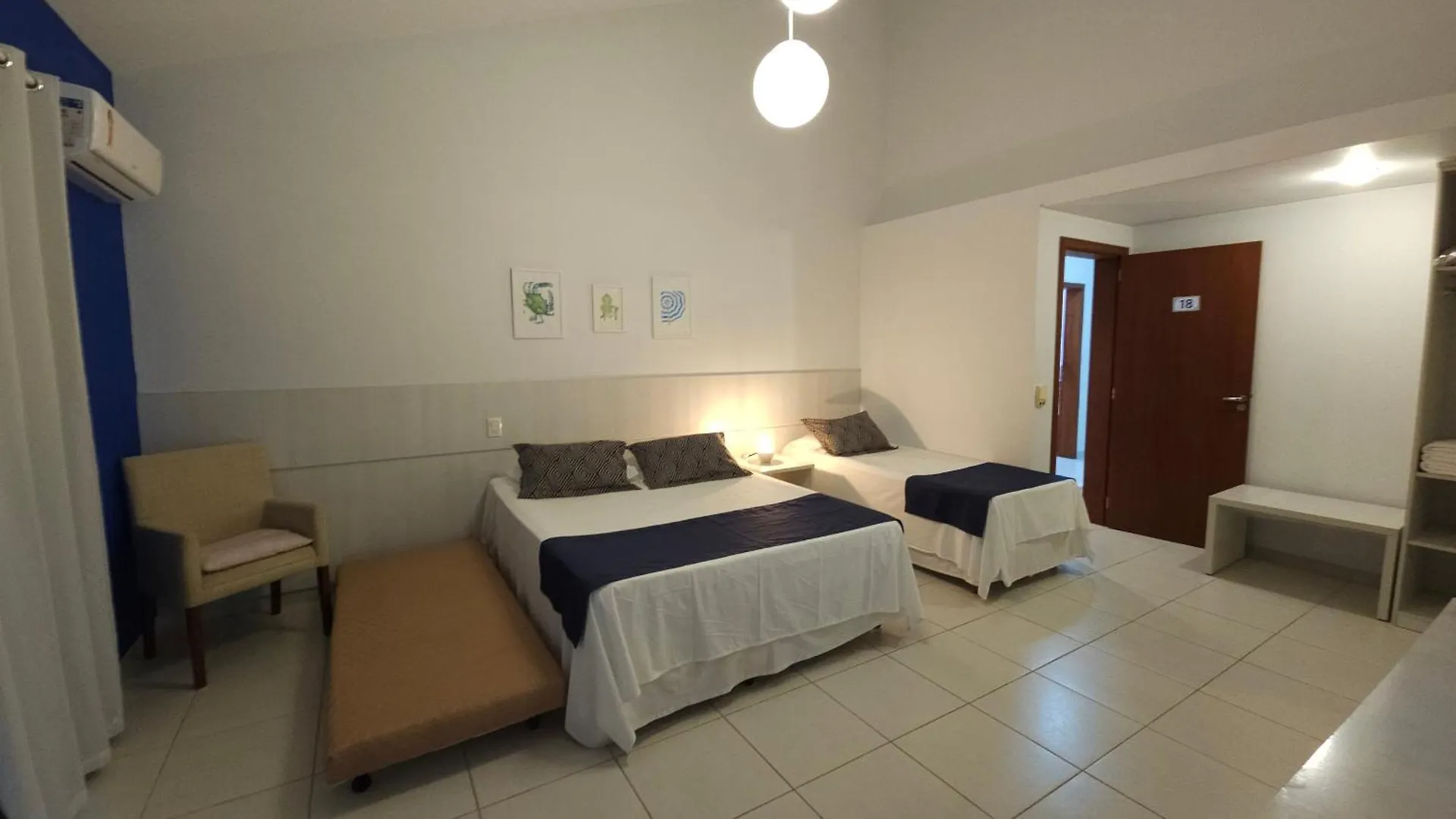 Hotel Vila ÁguaMar Itapoa  Itapoa (Santa Catarina)