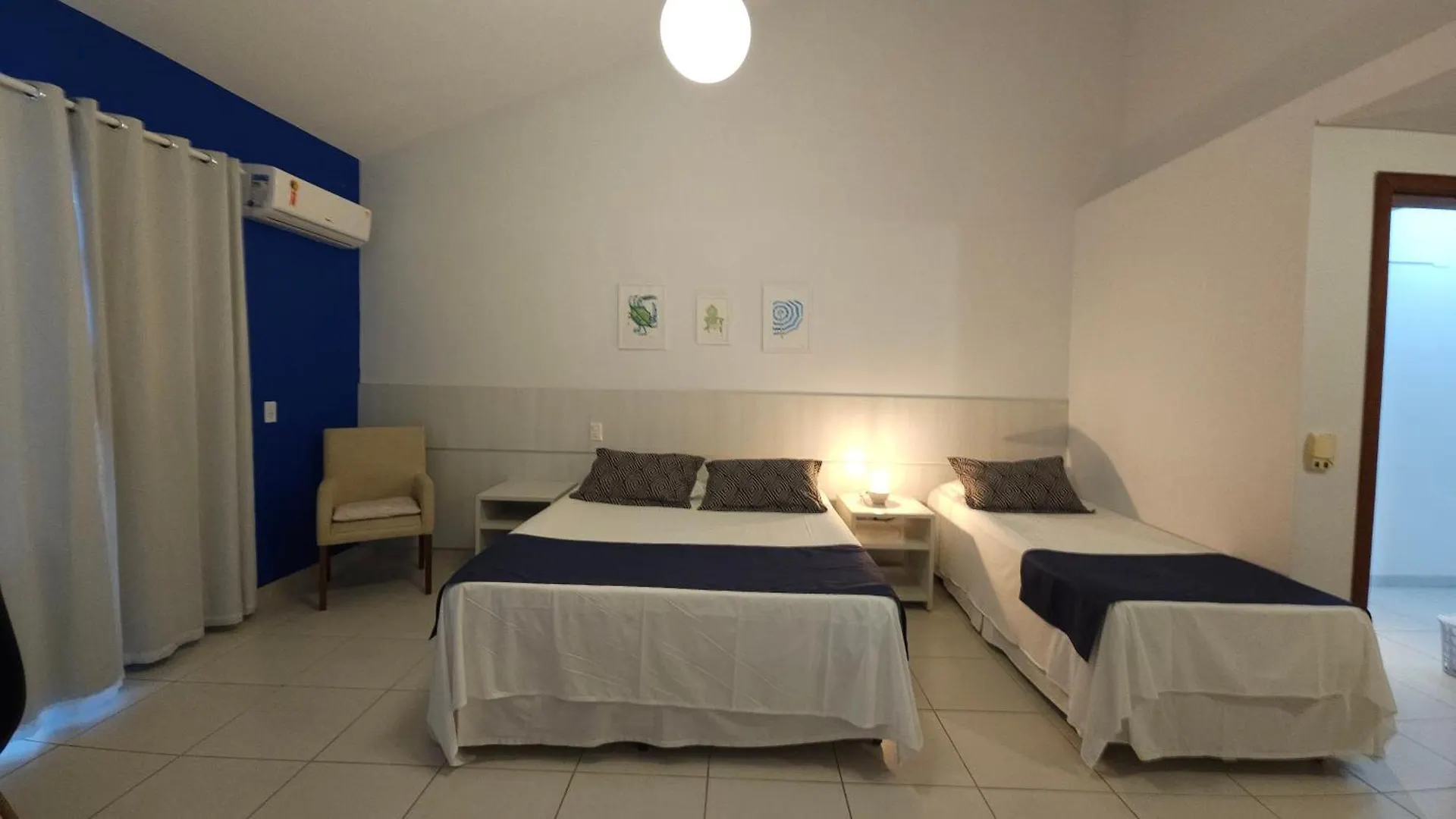 Hotel Vila ÁguaMar Itapoa  0*, Itapoa (Santa Catarina)