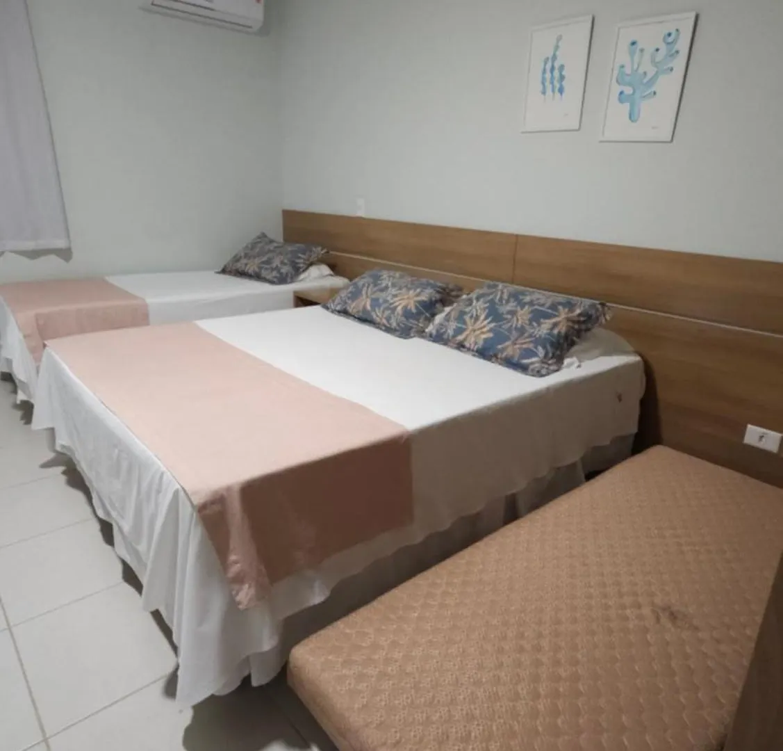 Hotel Vila ÁguaMar Itapoa  0*, Itapoa (Santa Catarina) Brasil