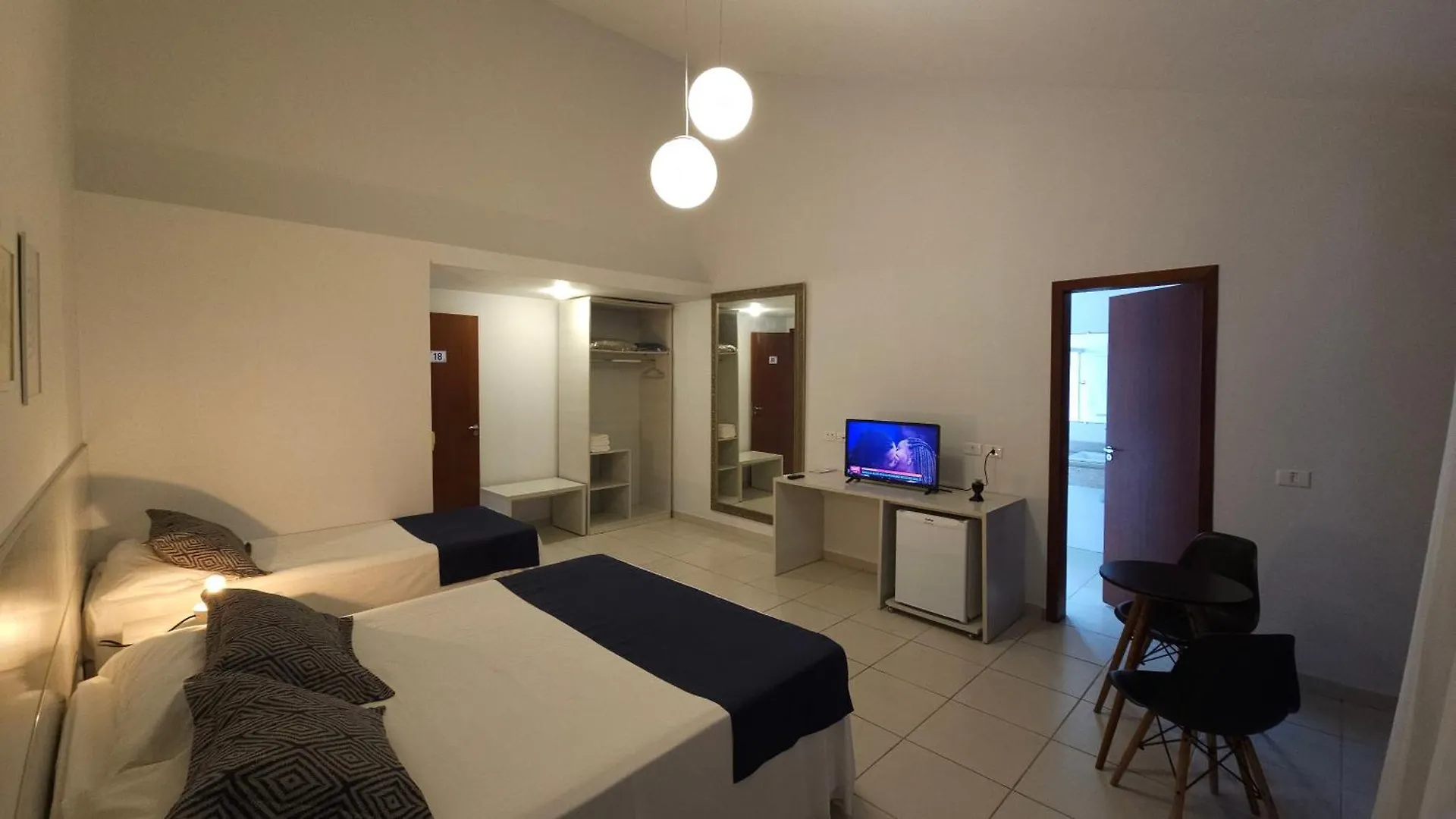 Hotel Vila ÁguaMar Itapoa