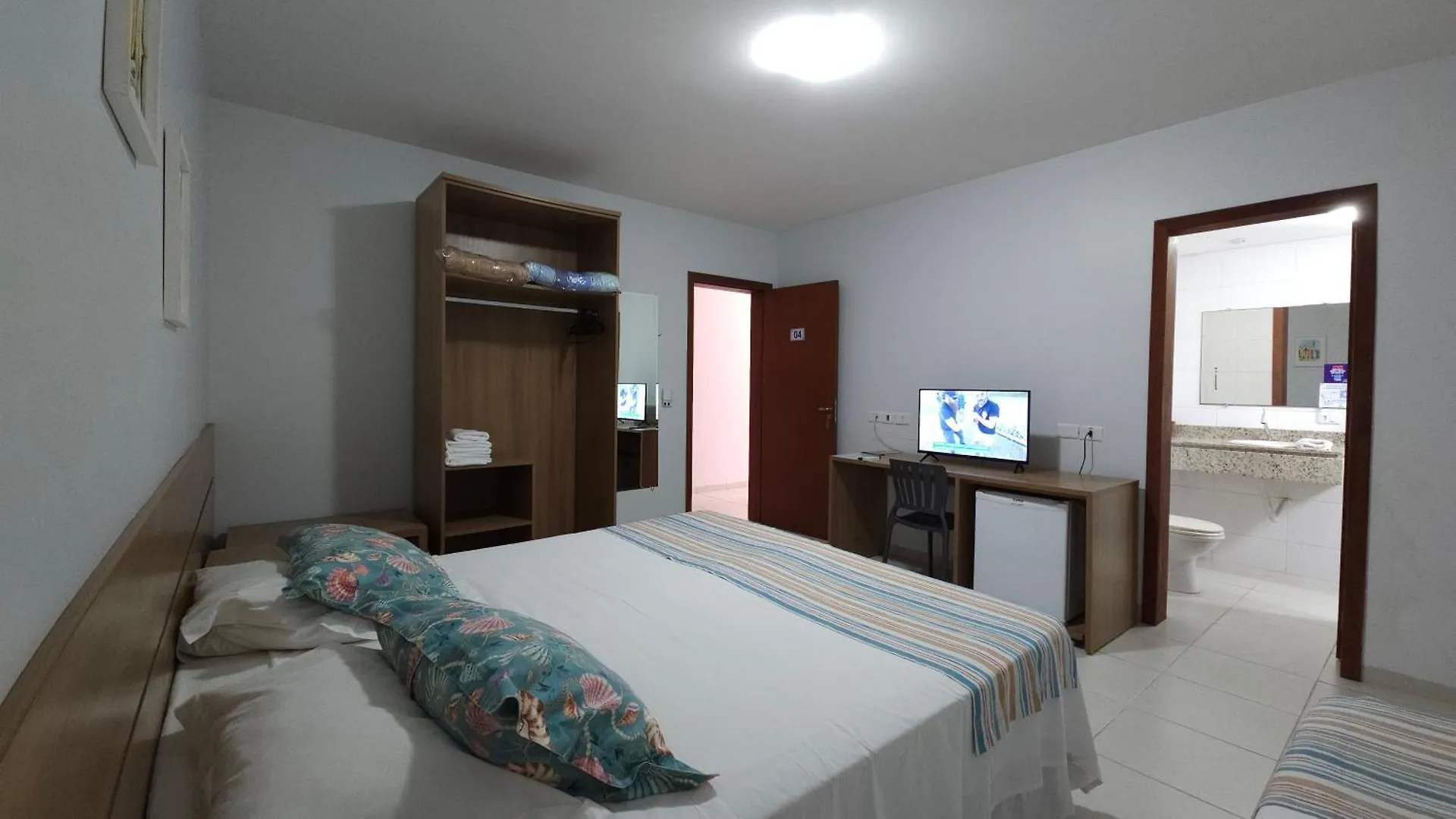 Hotel Vila ÁguaMar Itapoa