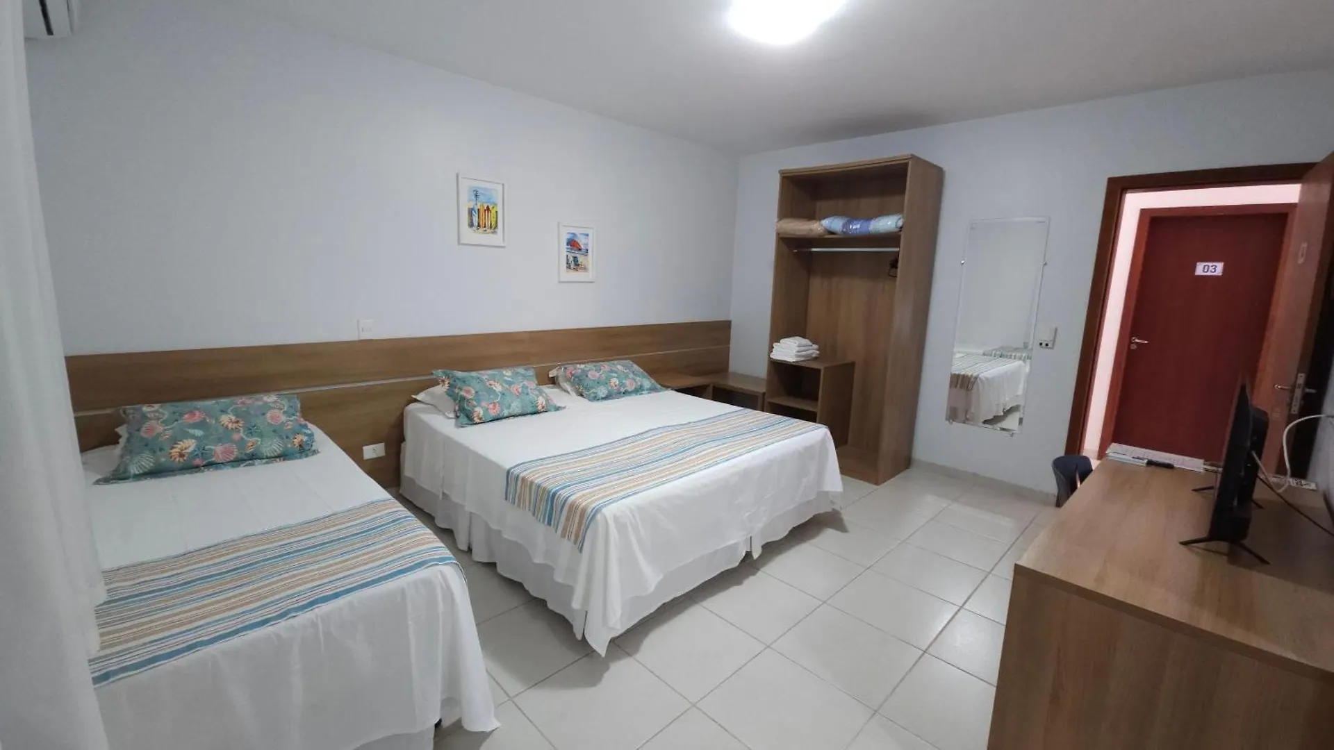 Hotel Vila ÁguaMar Itapoa  Brasil